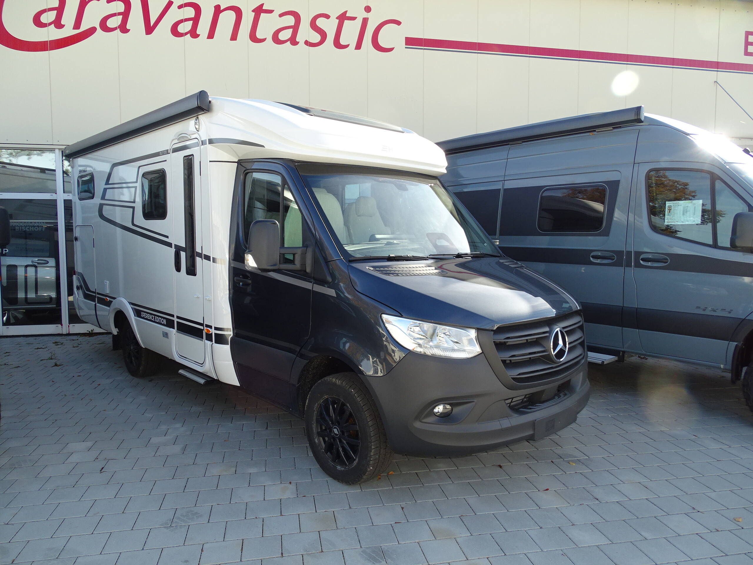 Hymer MLT 570 XPERIENCE 