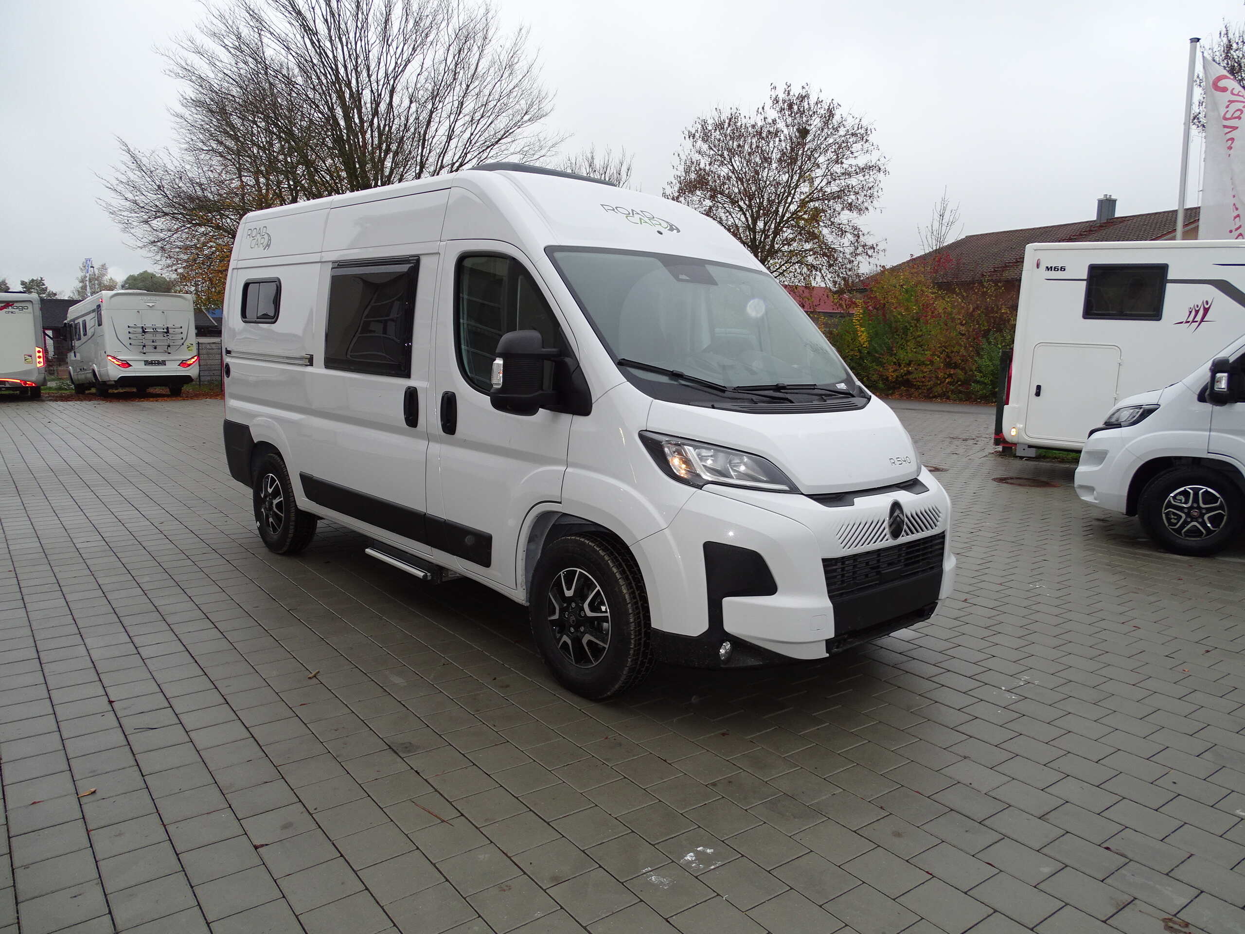 ROADCAR Van Roadcar 540 Modell 2025